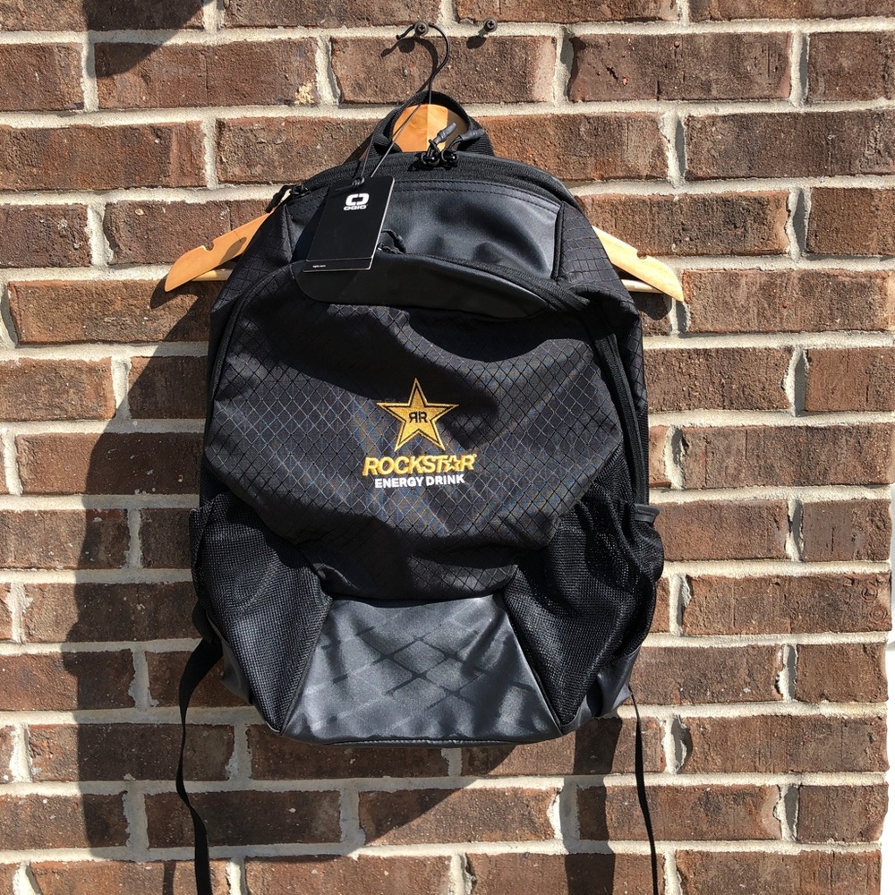 Ogio Backpack Rockstar Edition